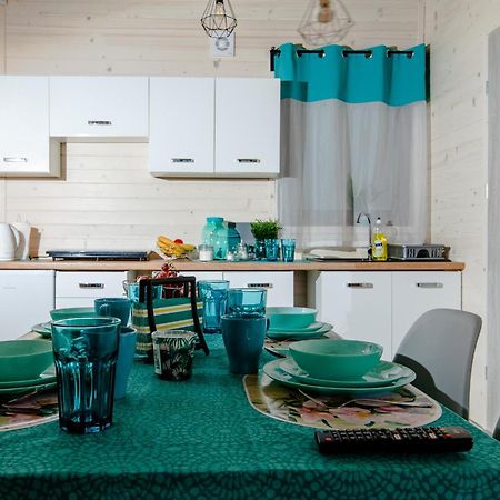Molo Resort Нехоже Экстерьер фото