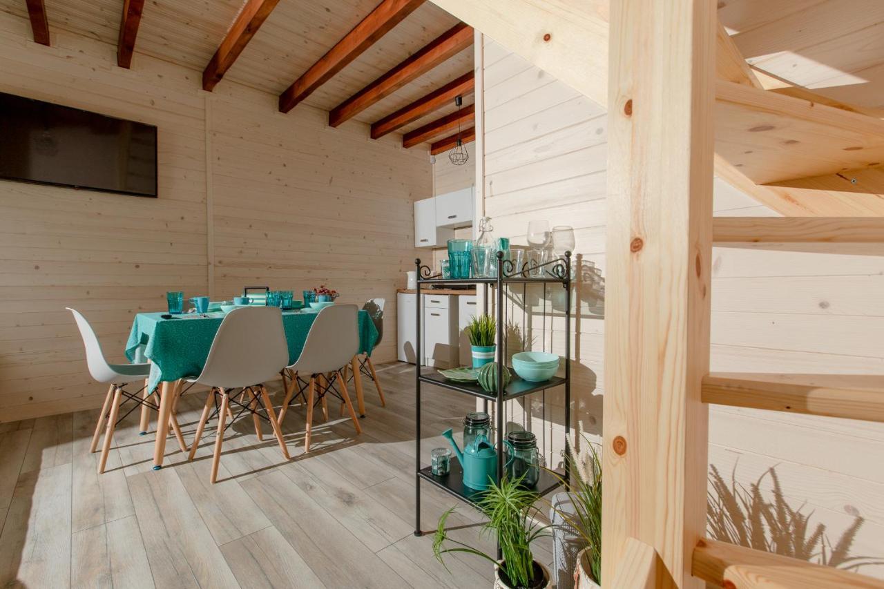 Molo Resort Нехоже Экстерьер фото