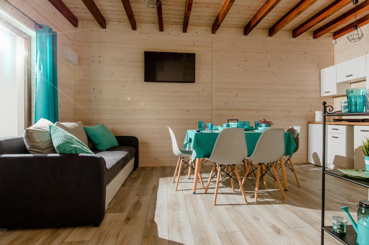 Molo Resort Нехоже Экстерьер фото