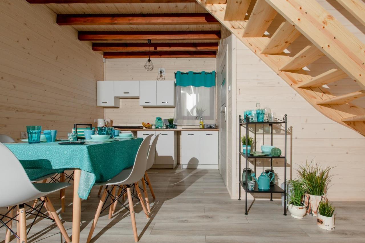 Molo Resort Нехоже Экстерьер фото