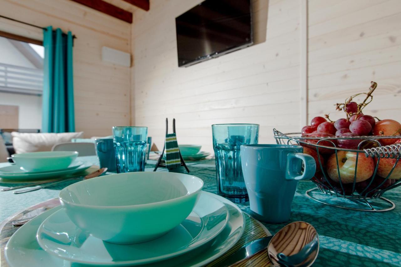 Molo Resort Нехоже Экстерьер фото