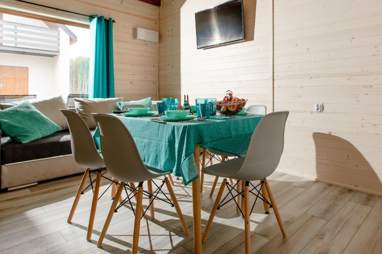 Molo Resort Нехоже Экстерьер фото