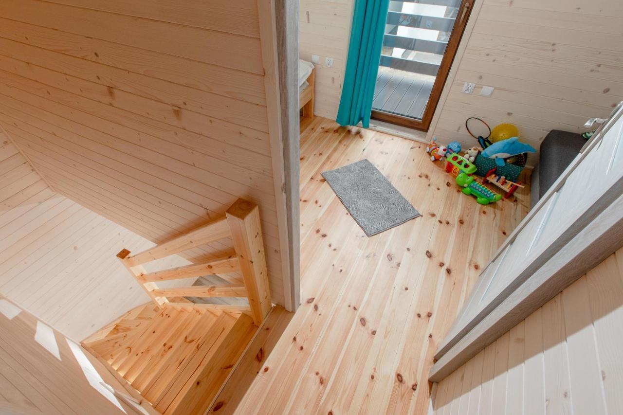 Molo Resort Нехоже Экстерьер фото