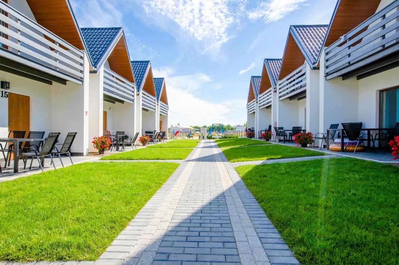 Molo Resort Нехоже Экстерьер фото