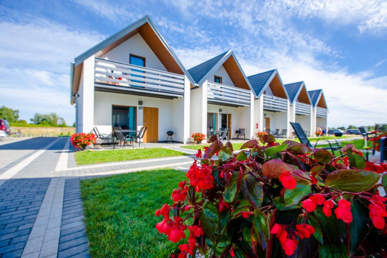Molo Resort Нехоже Экстерьер фото