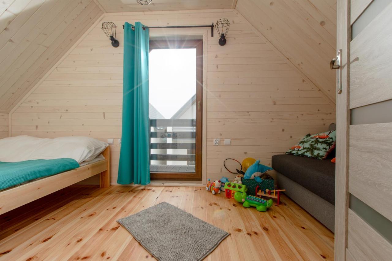 Molo Resort Нехоже Экстерьер фото
